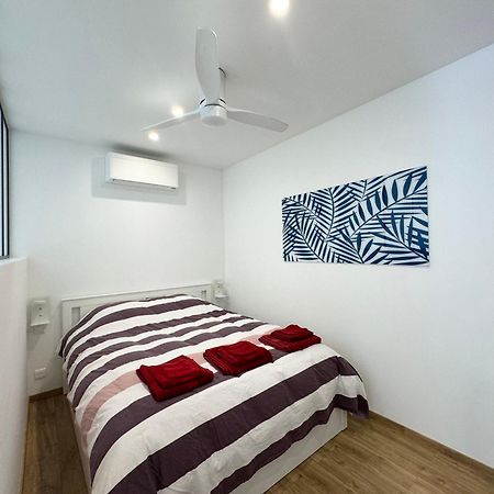 Appartement 1Ch Avec Terrasse Et Jardinet A 400M De La Plage Cavalaire-sur-Mer Ngoại thất bức ảnh